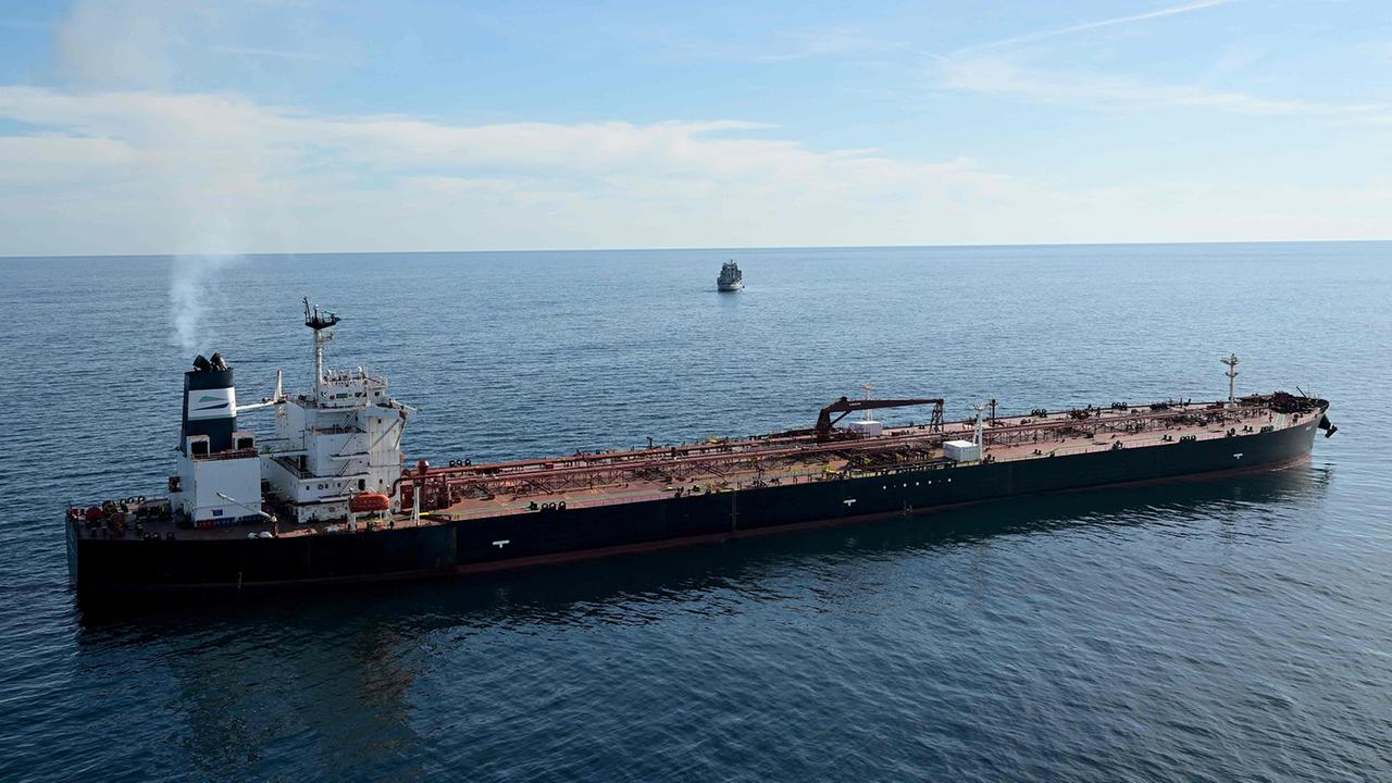 Festgesetzter Tanker: Gibt es eine Verbindung zu Drohnen über Dänemark?