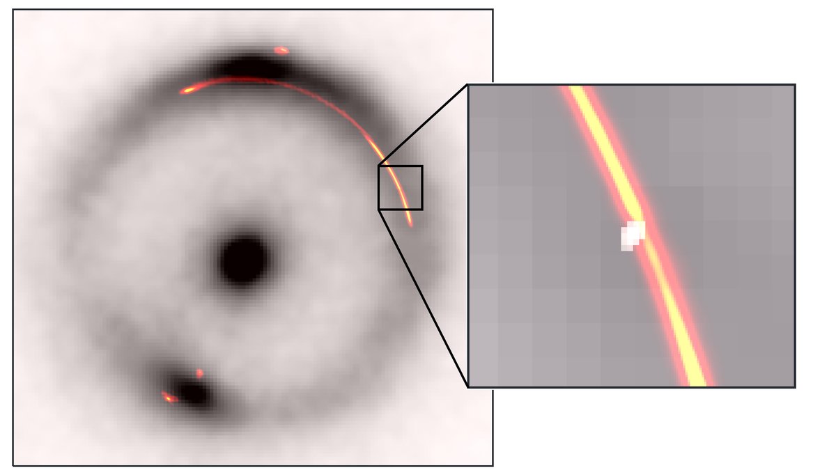 Astronomen „sehen” ein mysteriöses dunkles Objekt im fernen Universum