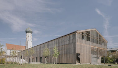 Bürgerhaus von Peck Daam Architekten / Engagierte Dorfmitte in Münsing - Architektur und Architekten - News / Meldungen / Nachrichten