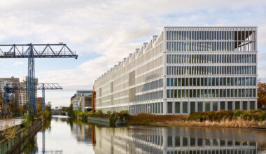 Gewerbecampus von Thomas Müller Ivan Reimann Architekten in Berlin / Gemischtes Band an der Sonnenallee - Architektur und Architekten - News / Meldungen / Nachrichten