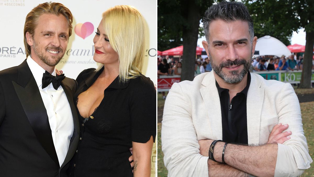 Florian, nicht Marc!: Summer Terenzi gratuliert "best PAPA in the world"