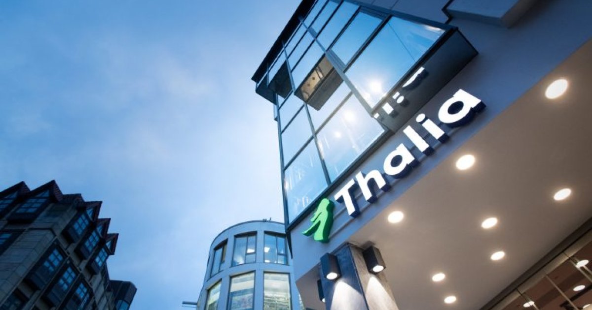 Thalia eröffnet Filiale in Essen-Kettwig