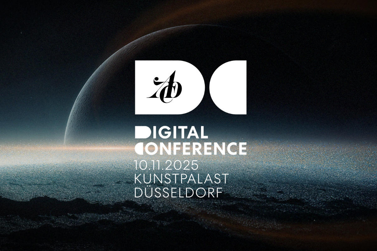 ADC DIGITAL CONFERENCE 2025 @ KUNSTPALAST DÜSSELDORF