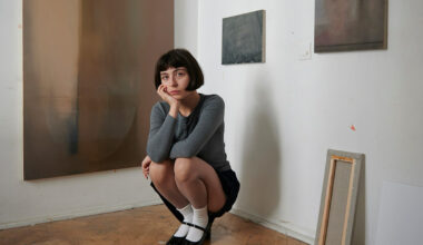 KAROLINA SZWED • THE APPLE OF MY EYE | JVDW GALLERY