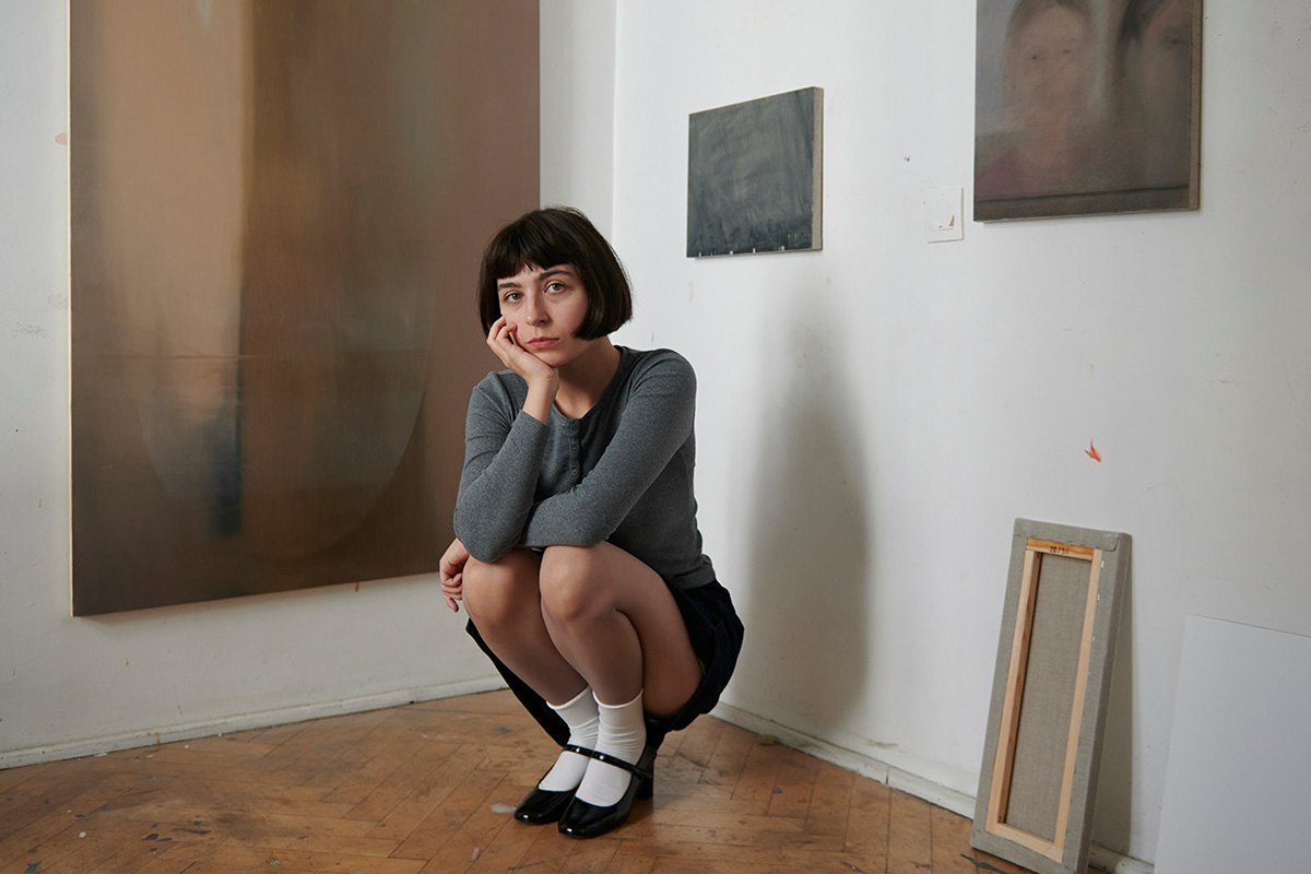 KAROLINA SZWED • THE APPLE OF MY EYE | JVDW GALLERY