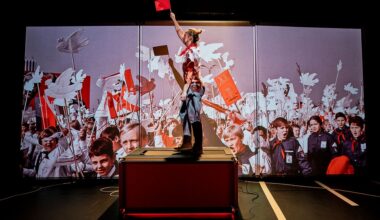Leipzig: Theaterfestival bringt globale Konflikte auf die Bühne