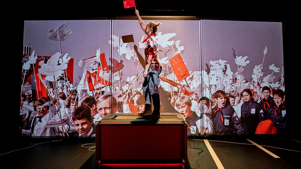 Leipzig: Theaterfestival bringt globale Konflikte auf die Bühne