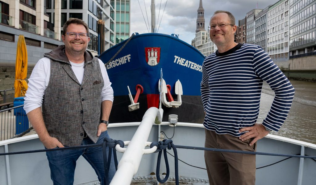 Theaterschiff: „Reines Politiker-Bashing reizt niemanden mehr“