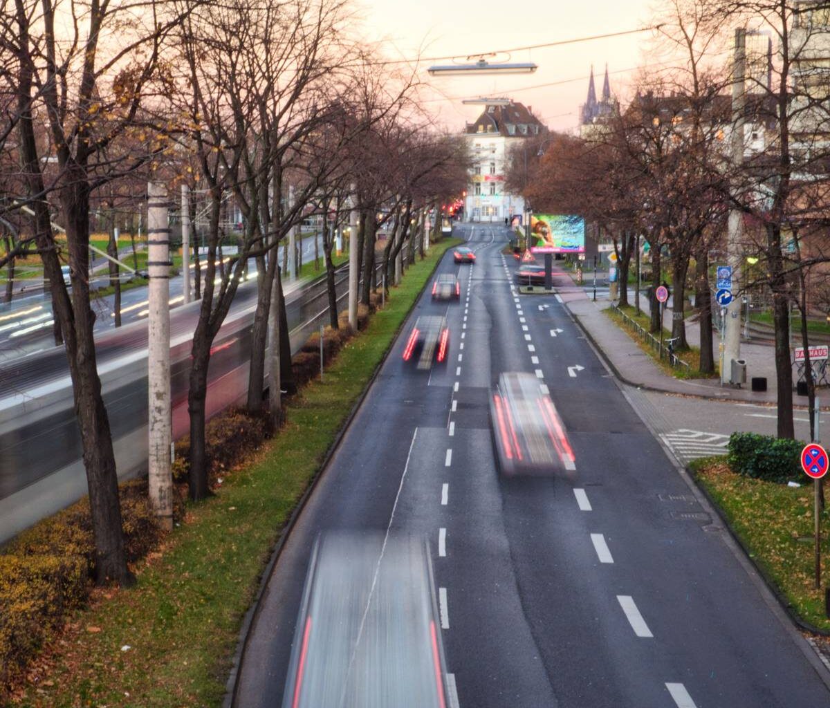 Essen testet neue Verkehrsinfotafeln - Radio Essen