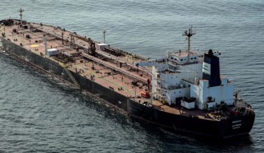 Frankreich stoppt Tanker mit möglichen Verbindungen zu Drohnenflügen