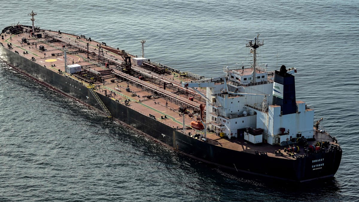Frankreich stoppt Tanker mit möglichen Verbindungen zu Drohnenflügen