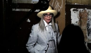 Hollywood-Ikone: Oscar-Preisträgerin Diane Keaton mit 79 Jahren gestorben