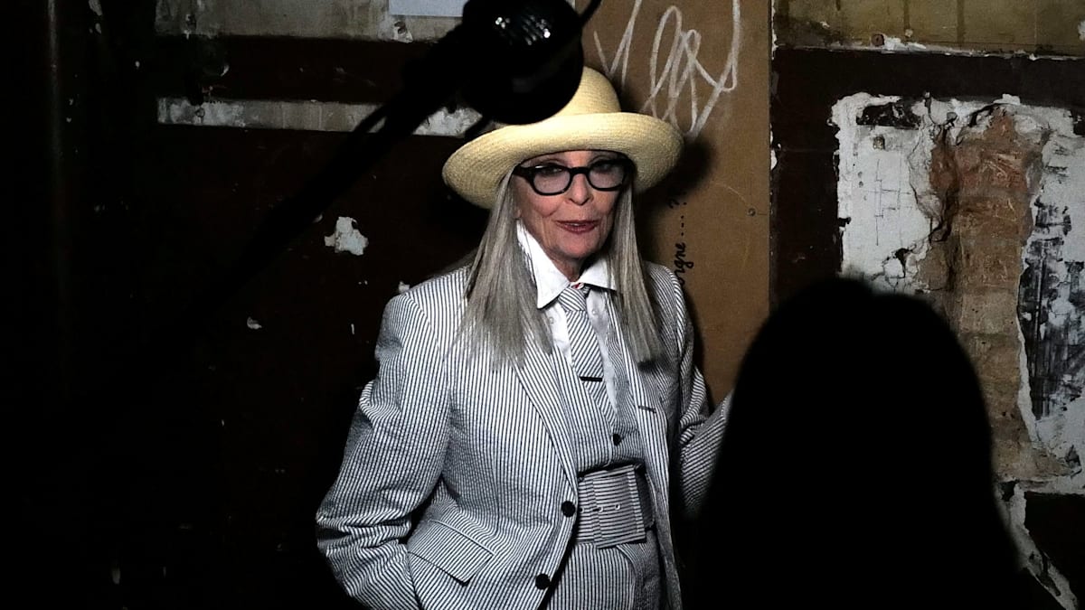 Hollywood-Ikone: Oscar-Preisträgerin Diane Keaton mit 79 Jahren gestorben