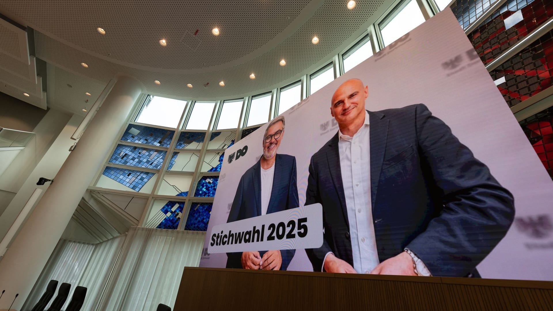 Stichwahlen zur Kommunalwahl in NRW