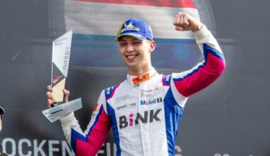 Robert de Haan ist Champion des Porsche Sixt Carrera Cup Deutschland 2025