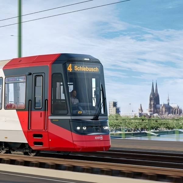 KVB bestellt neue Stadtbahnen für 700 Millionen Euro