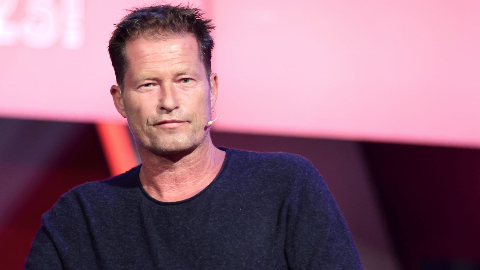 Til Schweiger: Dieses Bild entstand 2023.