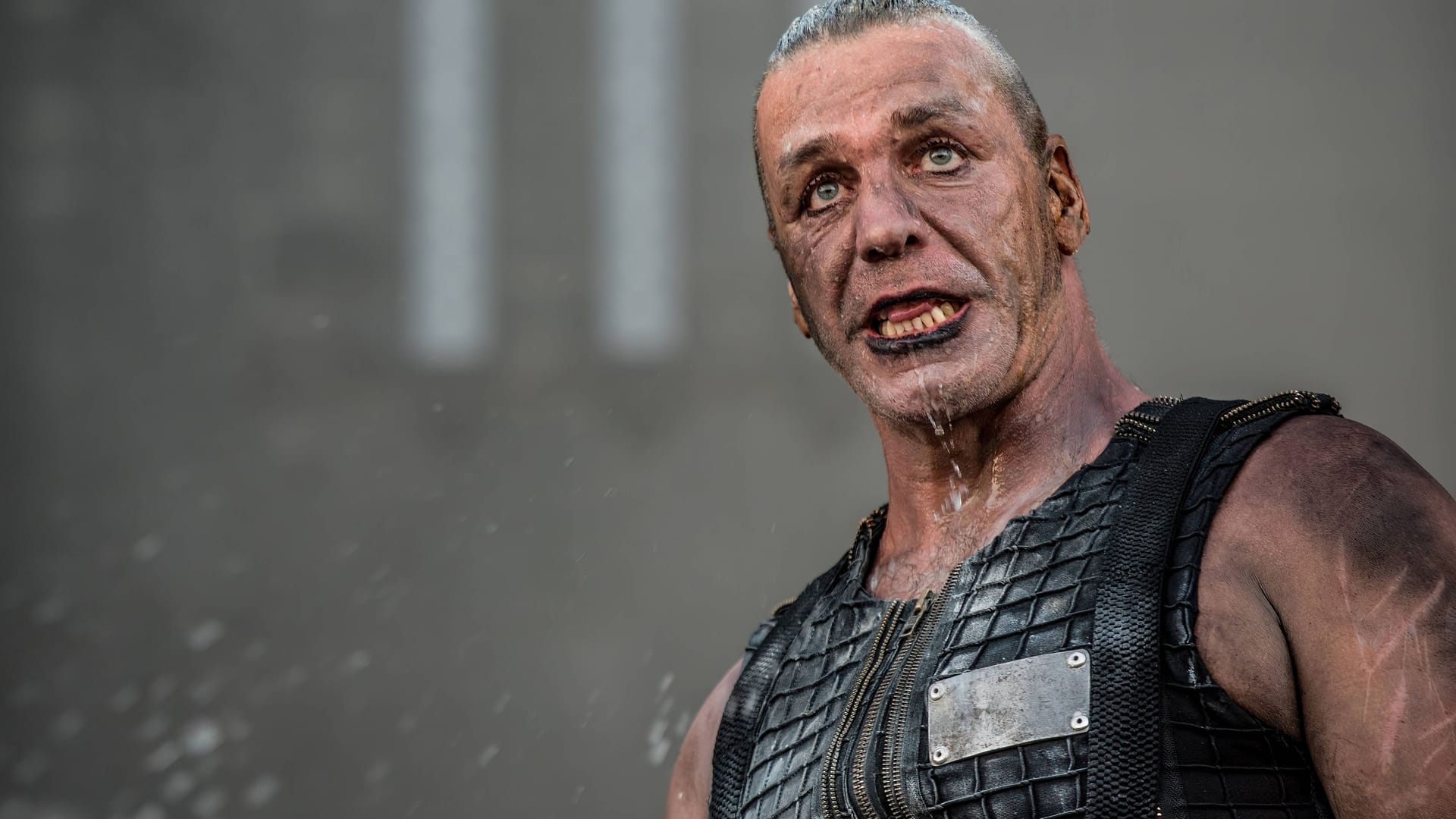 Till Lindemann: In seiner Band fand jetzt eine Neubesetzung statt. Till Lindemann: In seiner Band fand jetzt eine Neubesetzung statt.