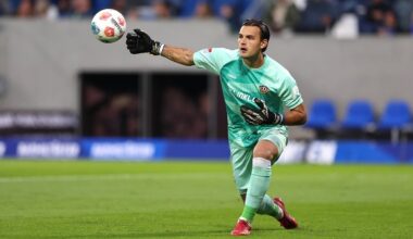 Dynamo Dresden im Pech: Stammkeeper Schreiber fehlt nicht nur in Münster