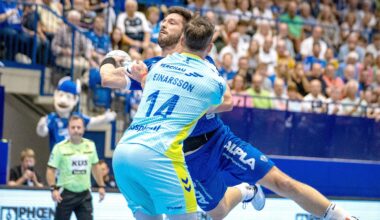 DHB-Pokal: Lemgo empfängt Gummersbach im Achtelfinale - Handball - Sport