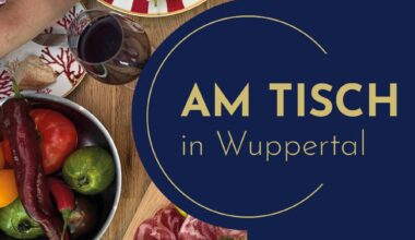 Kochbuch aus und für Wuppertal