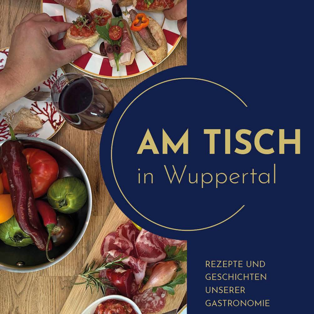 Kochbuch aus und für Wuppertal
