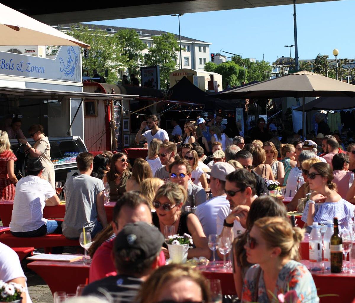 Events am Wochenende (02.-05. Oktober 2025)