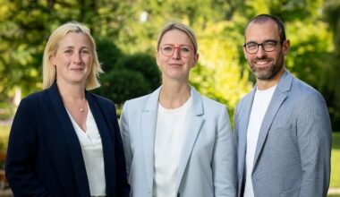 Juliane Wagnitz arbeitet für Uniklinik Dresden