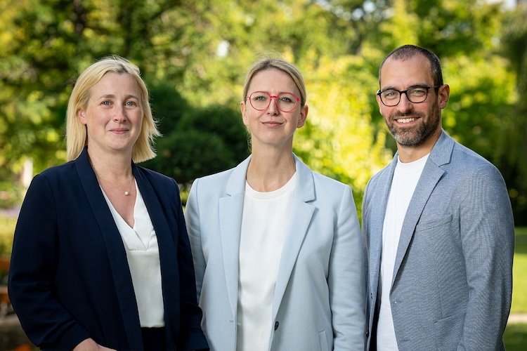 Juliane Wagnitz arbeitet für Uniklinik Dresden