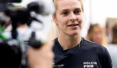 Ocean Race Europe: Nahaufnahme – NDR-Portrait von Rosalin Kuiper
