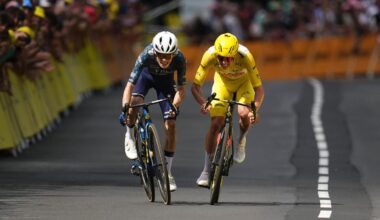 Tour de France - "Rauer" Start und Hammer-Etappen am Ende