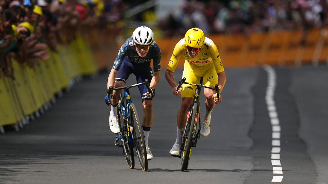Tour de France - "Rauer" Start und Hammer-Etappen am Ende