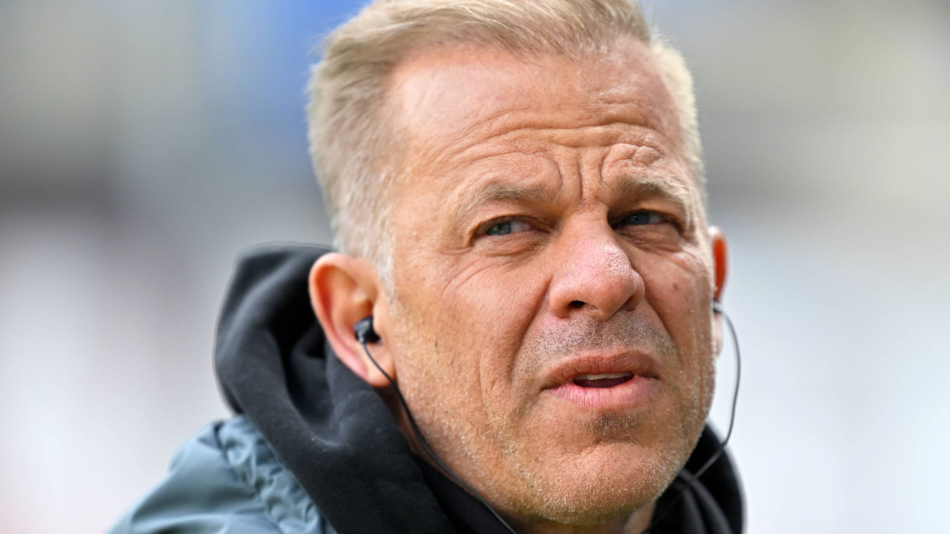Trainer Markus Anfang (Archivfoto): Der frühere Fortuna-Coach wurde zuletzt in Kaiserslautern freigestellt.