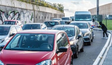 SPD fordert Sperrung der Berliner Stadtautobahn in Hauptverkehrszeiten