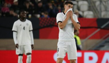 EM-Qualifikation: Deutsche U21 schlägt sich gegen Griechenland selbst