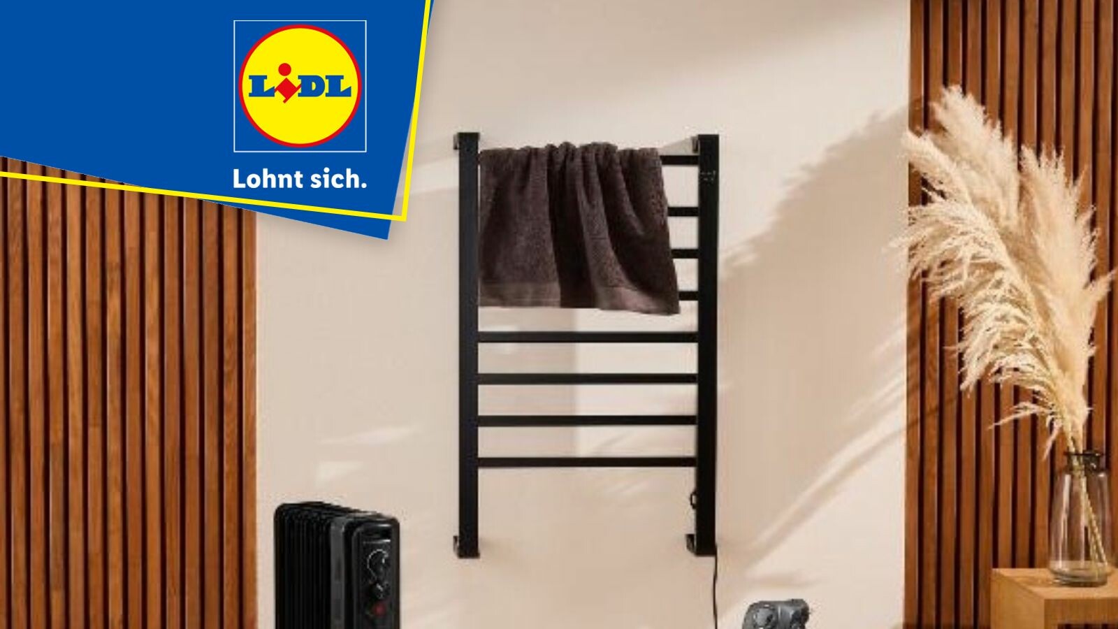 Ab Montag (13.10) bei Lidl: Kostet nur 40 Euro und sorgt im Bad sofort für mehr Komfort - Netzwelt