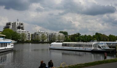 Mild und regnerisch in Berlin und Brandenburg
