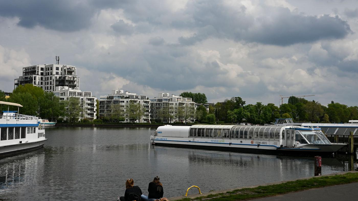 Mild und regnerisch in Berlin und Brandenburg