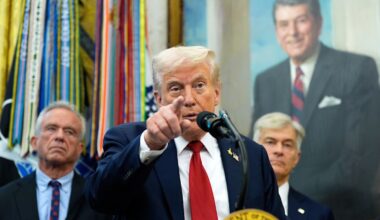 Donald Trump: Die überraschend laute Kritik des Nobelpreis-Komitees an den USA