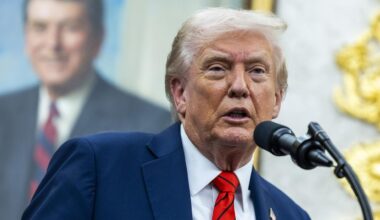 US-Präsident: Leibarzt bescheinigt Trump exzellente Gesundheit