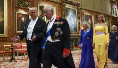 Trump trifft Starmer: Nach dem König nun die Politik