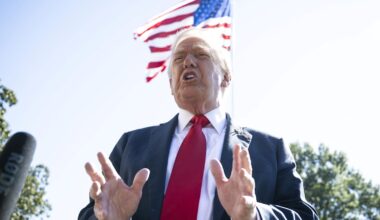 Prozess gegen Comey: Jetzt zieht Trump das schärfste Schwert gegen seine Gegner