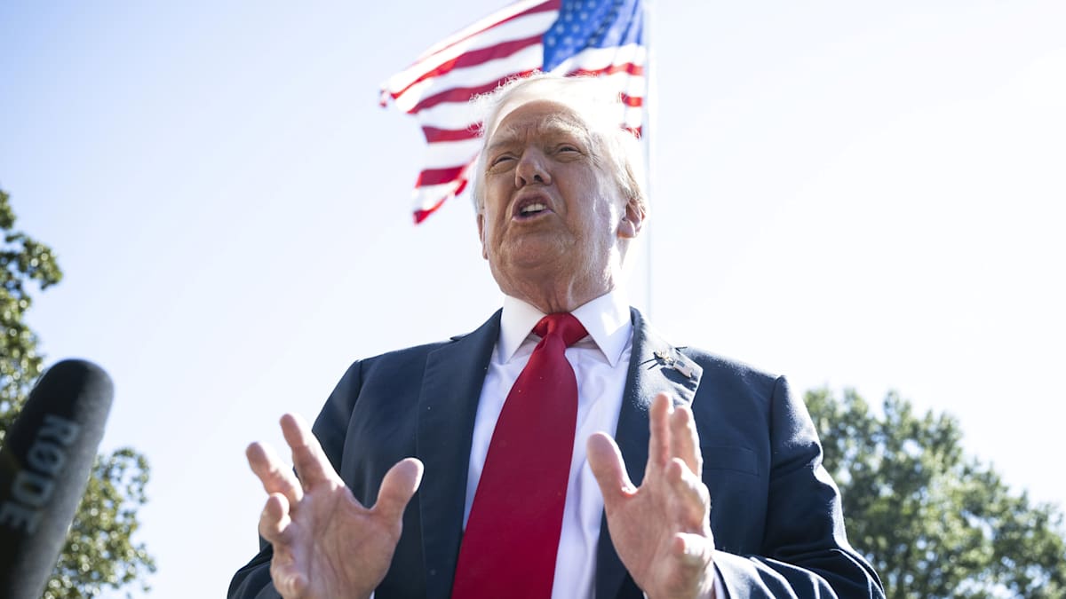 Prozess gegen Comey: Jetzt zieht Trump das schärfste Schwert gegen seine Gegner