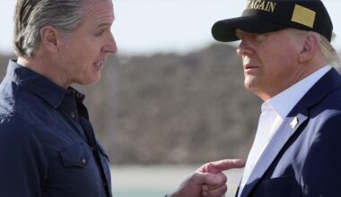 Wahlkreisreform in Kalifornien: Mit Trump-Methoden Trump ausbremsen?