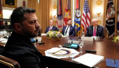 Was bleibt von dem Treffen in Washington?