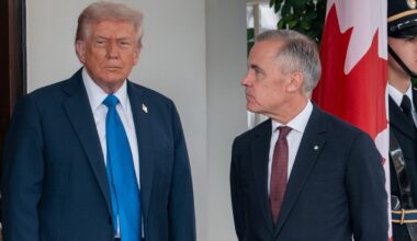 Trump erklärt Handelsgespräche mit Kanada für beendet