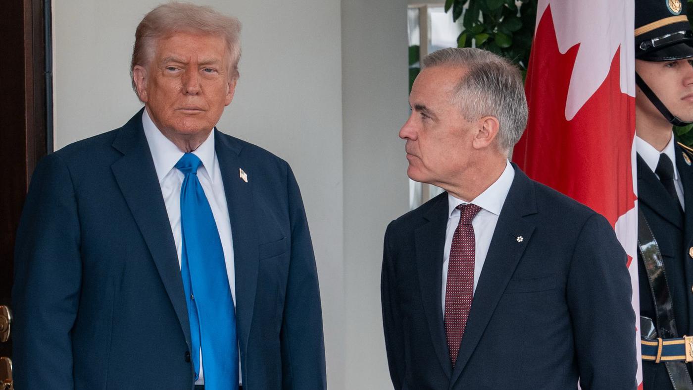 Trump erklärt Handelsgespräche mit Kanada für beendet