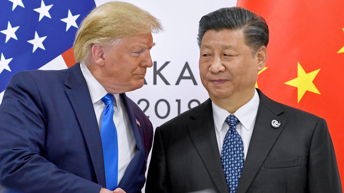 Handelskonflikt: Trump nennt 100-Prozent-Zölle gegen China „nicht tragbar“ – und äußert sich über Treffen mit Xi