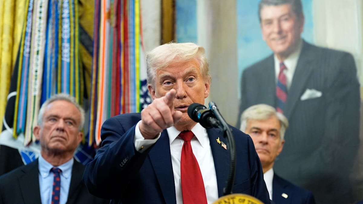 Donald Trump: Die überraschend laute Kritik des Nobelpreis-Komitees an den USA