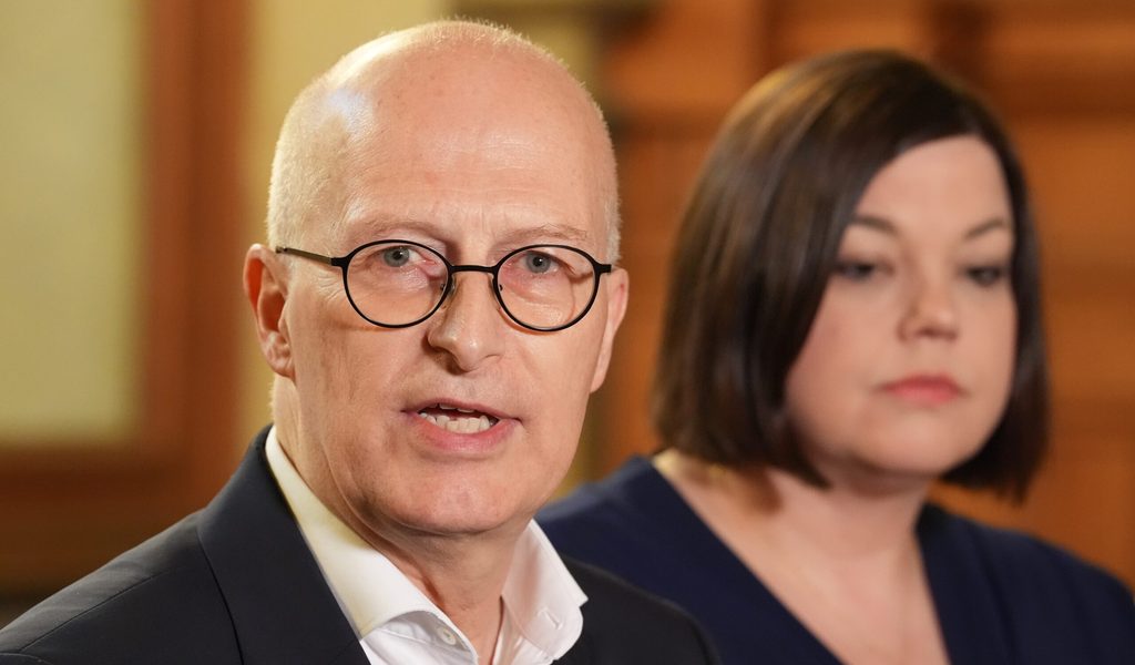 Peter Tschentscher: Der beschädigte Bürgermeister